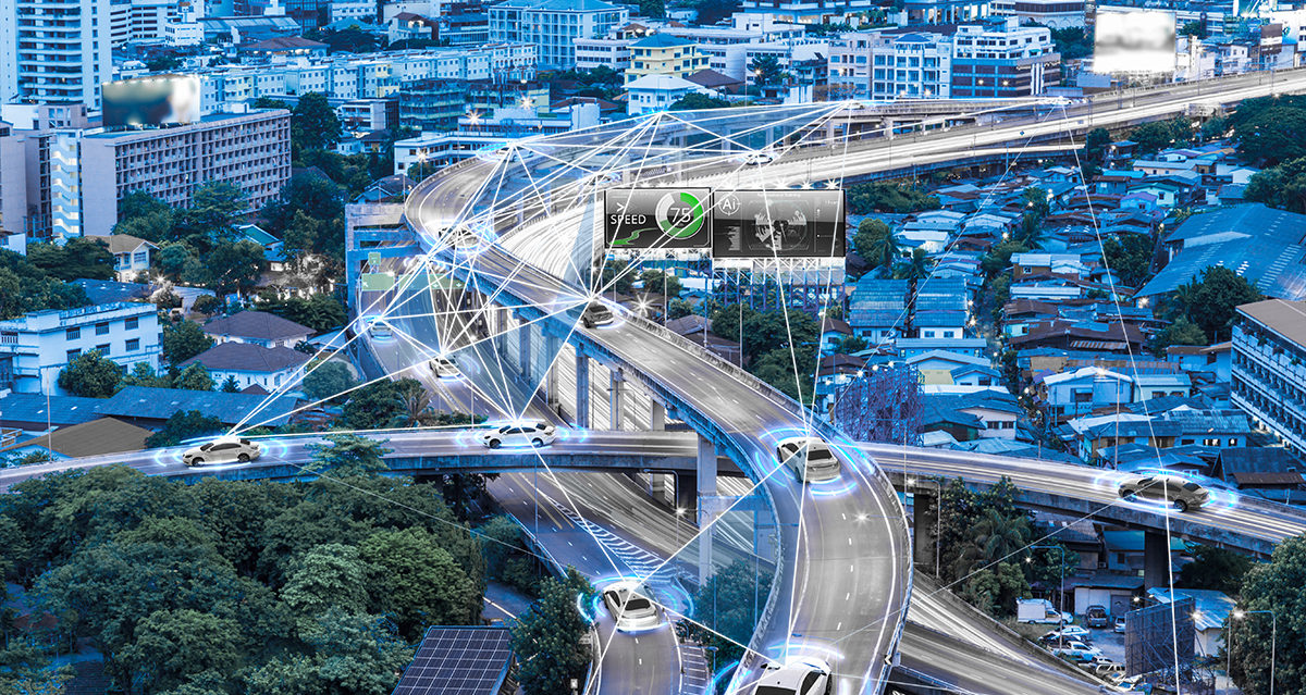 Smart Traffic Management Systems Advantages My Smart City Home